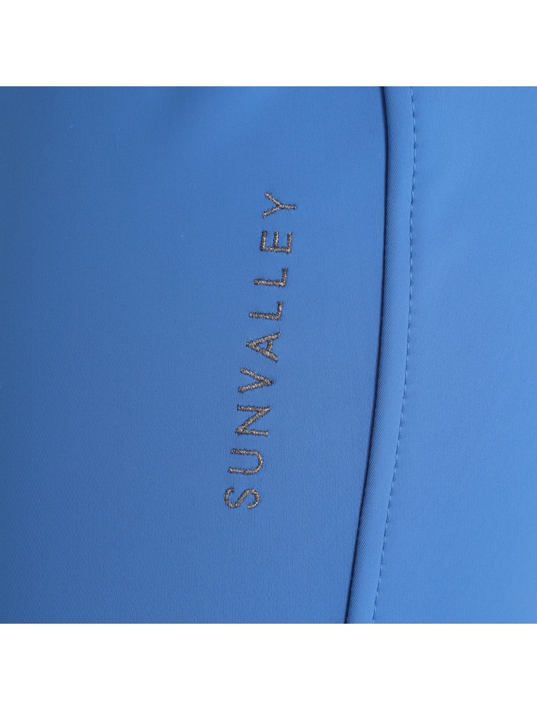 Sun Valley, Irimo pantaloni da sci softshell donna cyan blu 