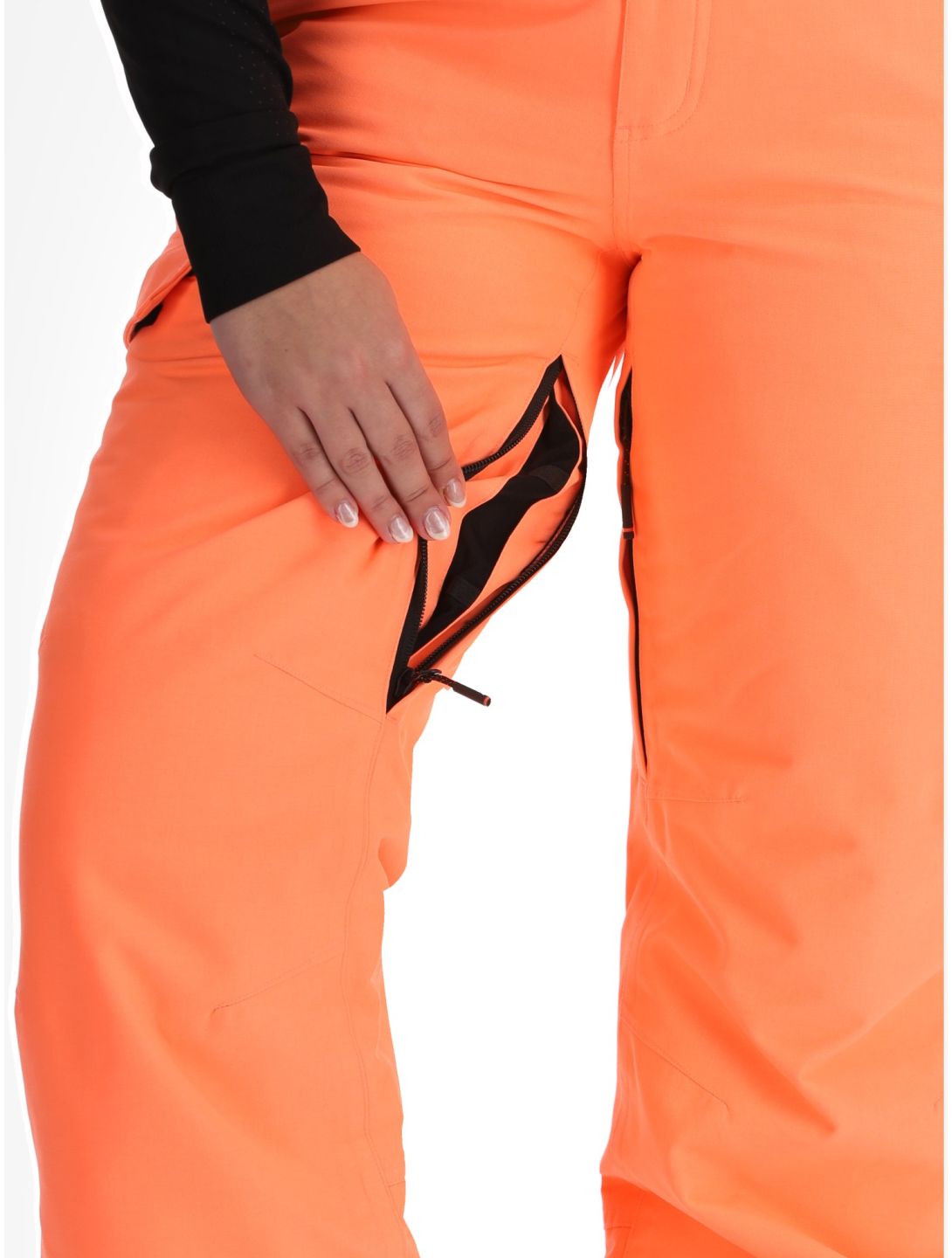 Superdry, Ski Ultimate Rescue pantaloni da sci donna Pastelline Coral rosa 