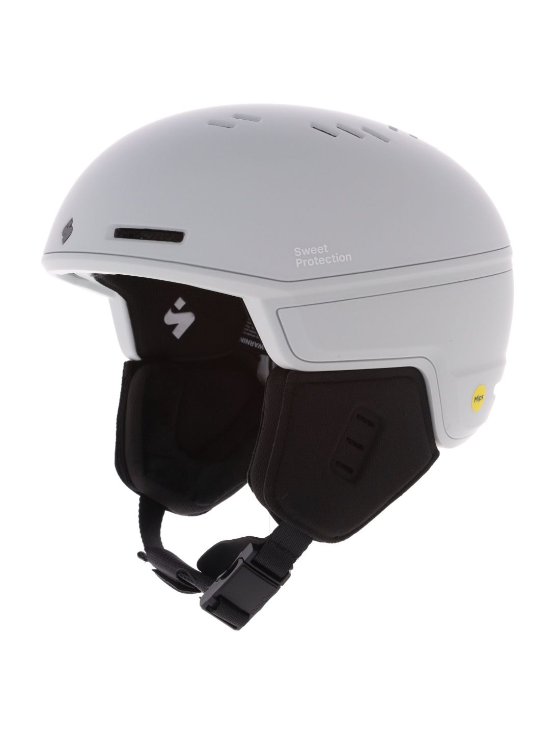 Sweet Protection, Adapter MIPS casco unisex Bronco White bianco 