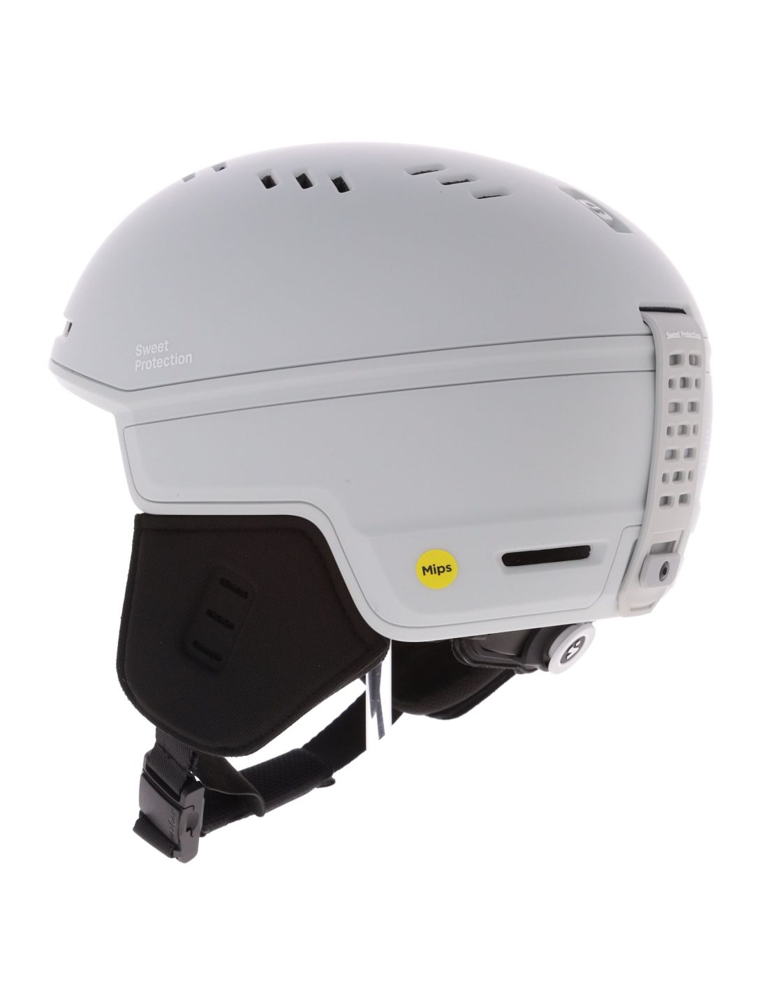 Sweet Protection, Adapter MIPS casco unisex Bronco White bianco 