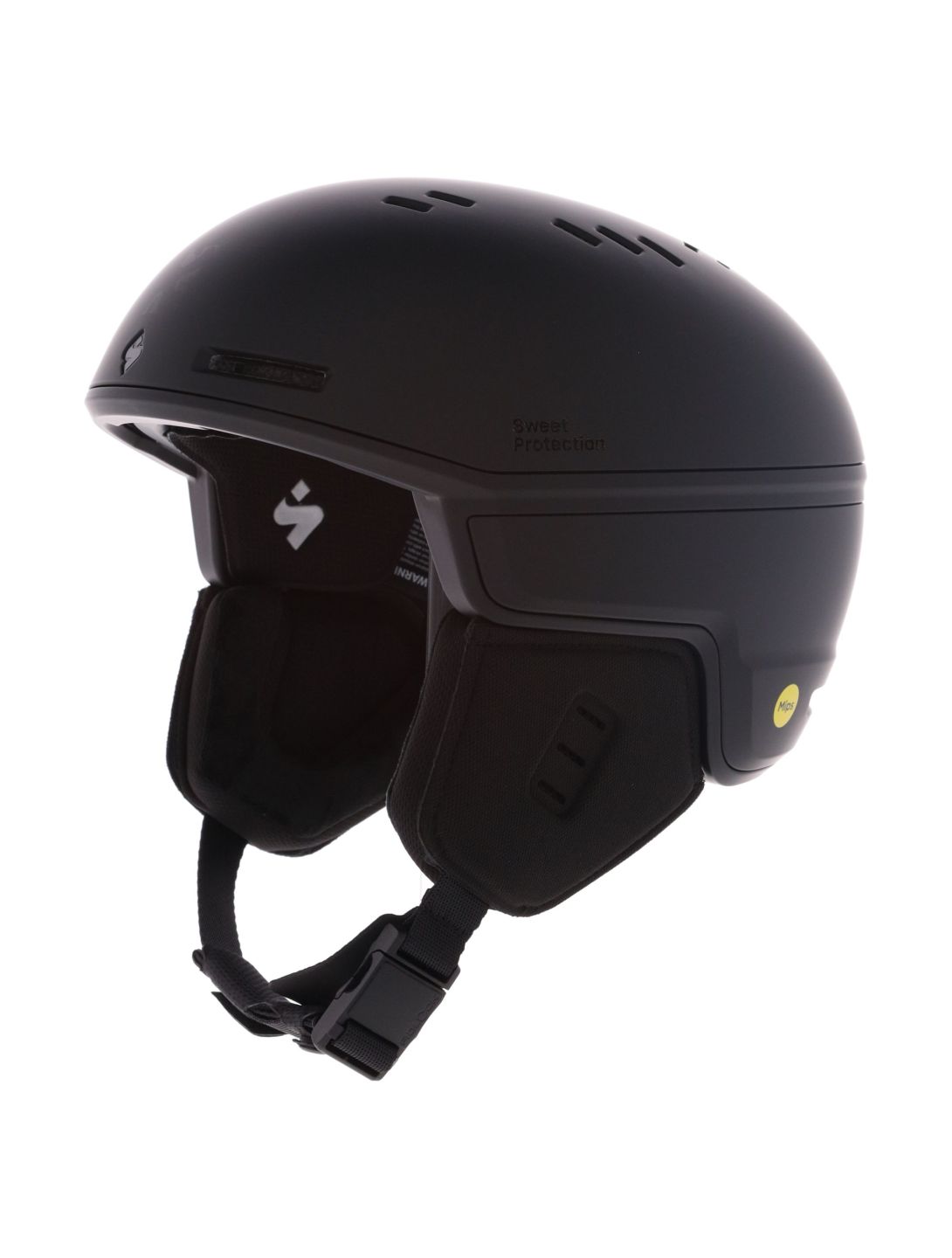 Sweet Protection, Adapter MIPS casco unisex Dirt Black nero 