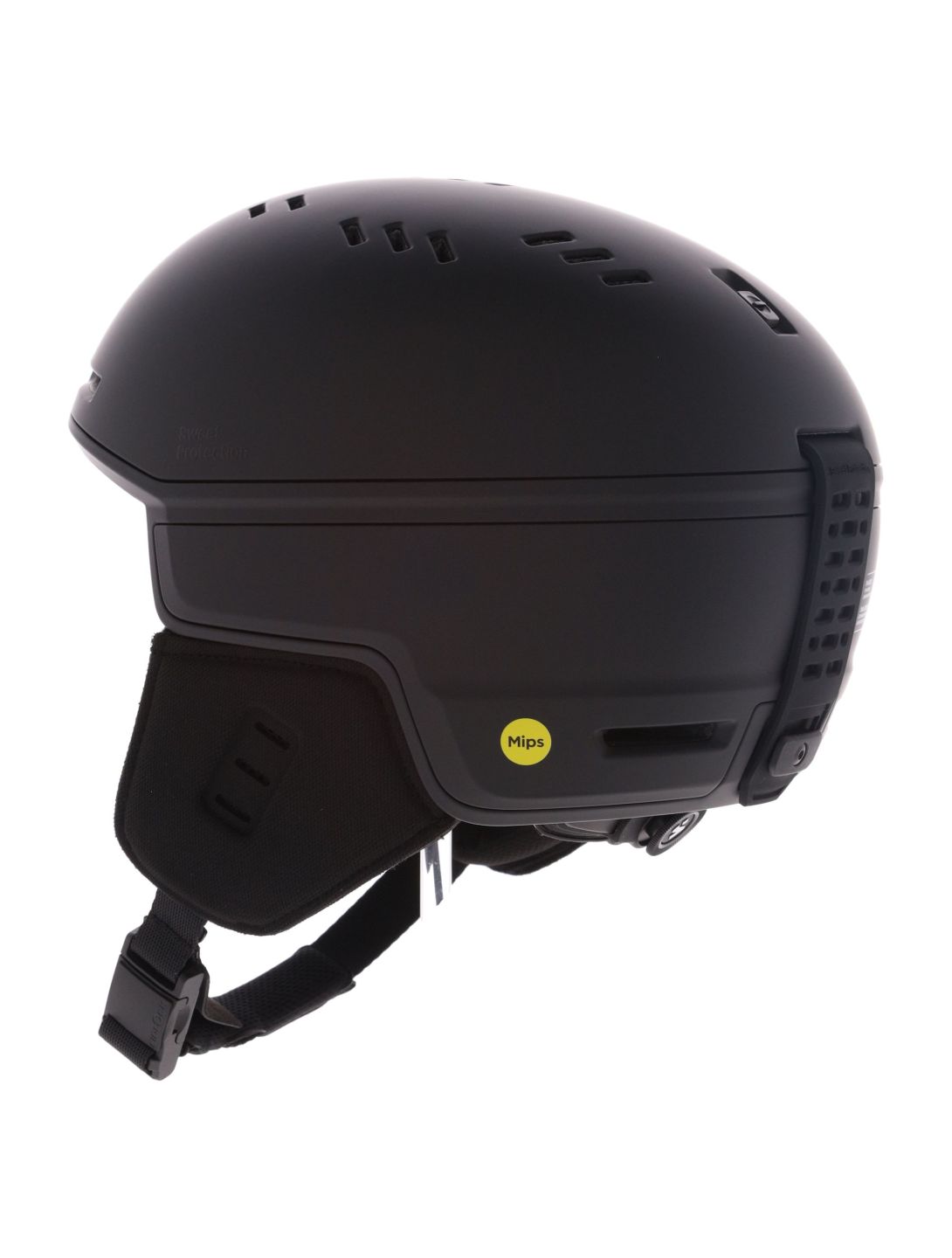 Sweet Protection, Adapter MIPS casco unisex Dirt Black nero 