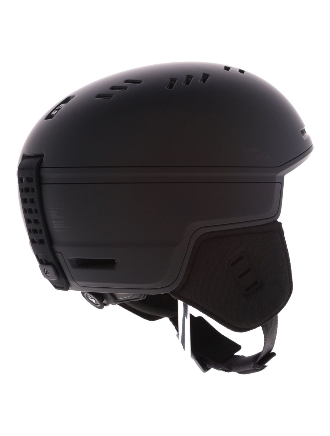 Sweet Protection, Adapter MIPS casco unisex Dirt Black nero 