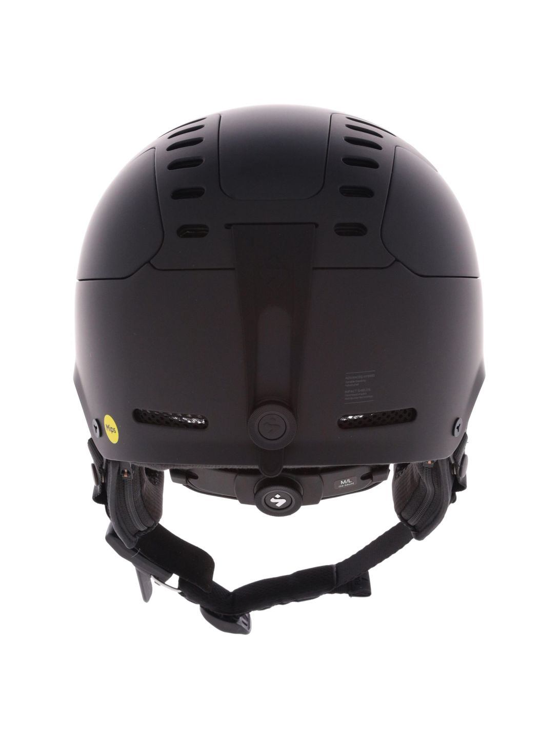 Sweet Protection, Switcher MIPS casco unisex Dirt Black nero 