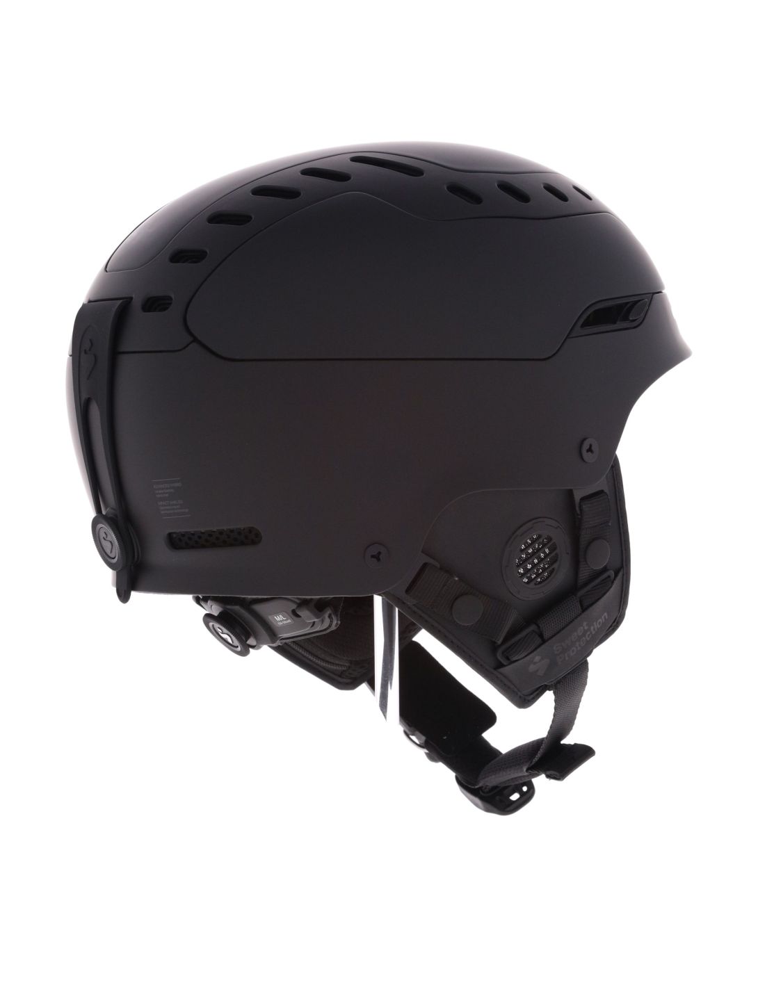 Sweet Protection, Switcher MIPS casco unisex Dirt Black nero 