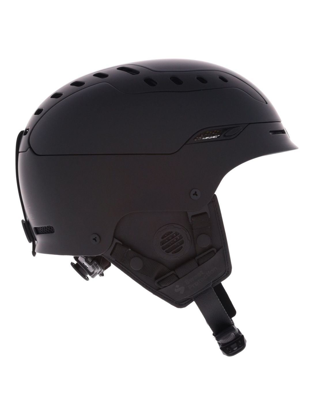 Sweet Protection, Switcher MIPS casco unisex Dirt Black nero 