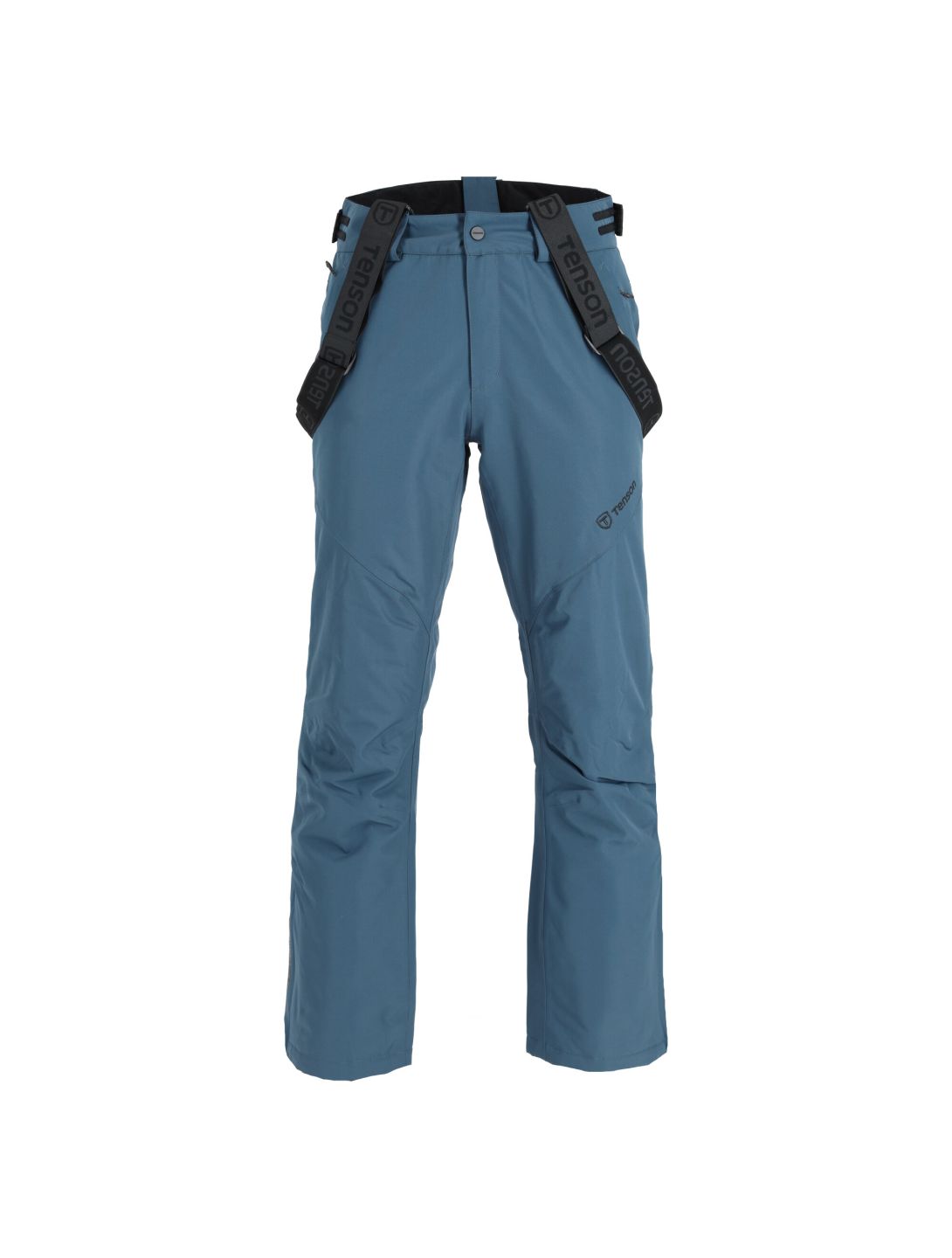 Tenson, Cohen pantaloni da sci uomo dark grigio 