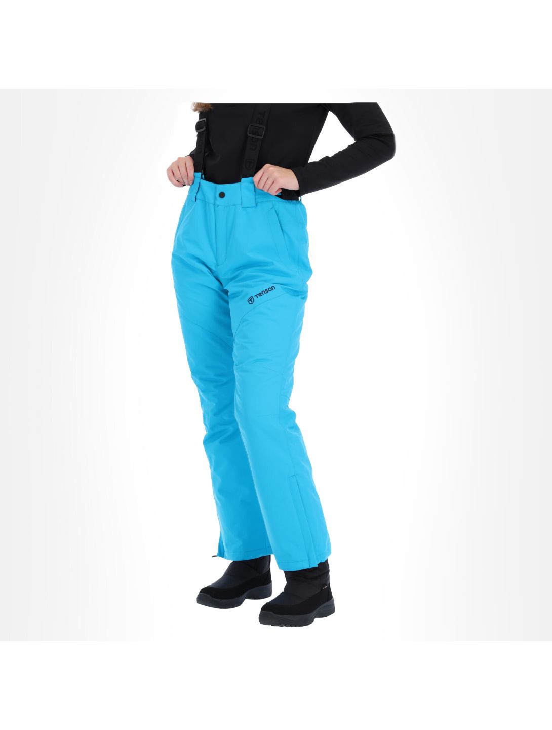 Tenson, Mirada pantaloni da sci donna blu