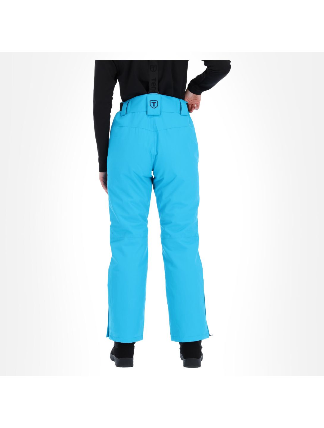 Tenson, Mirada pantaloni da sci donna blu