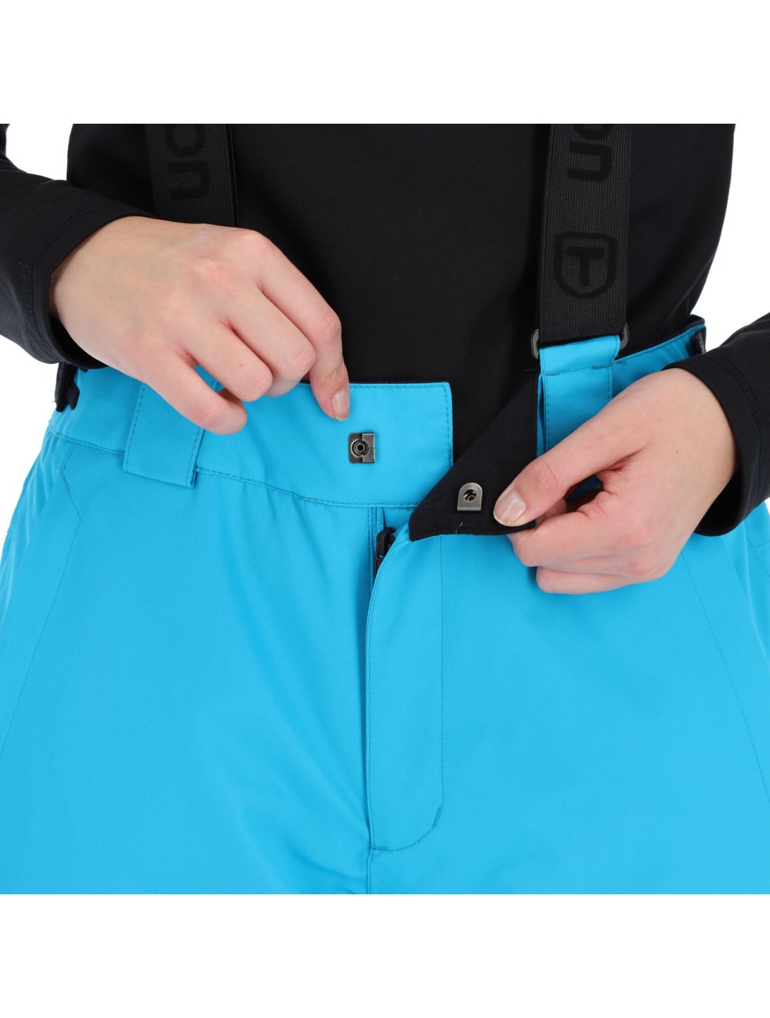 Tenson, Mirada pantaloni da sci donna blu