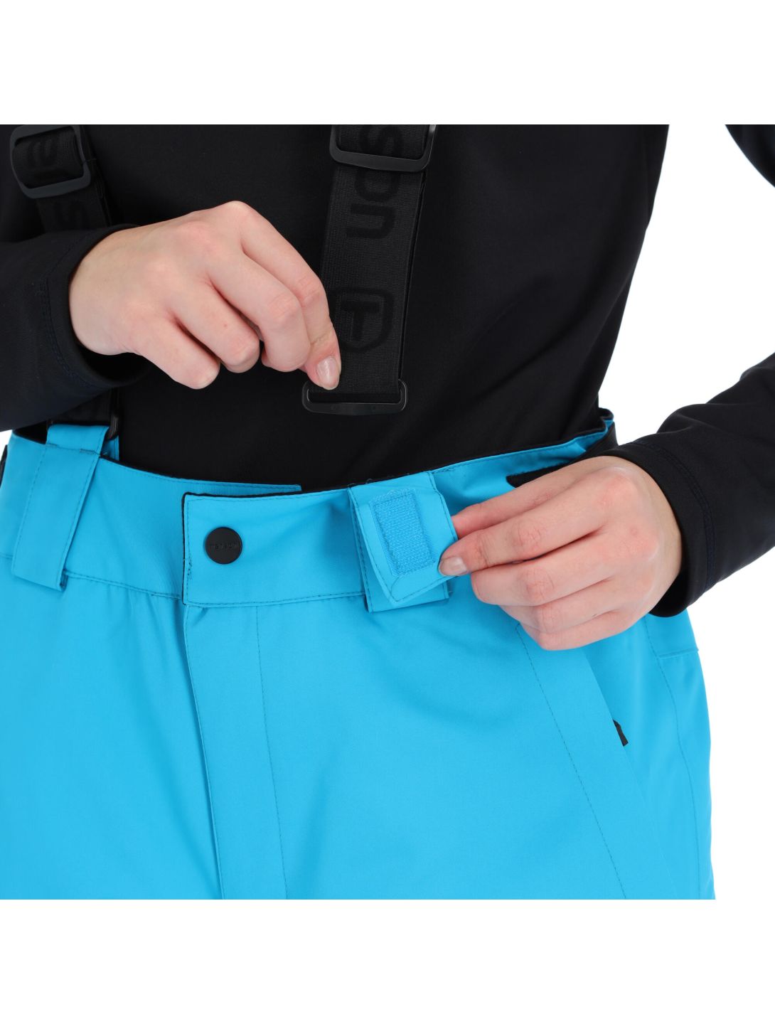 Tenson, Mirada pantaloni da sci donna blu