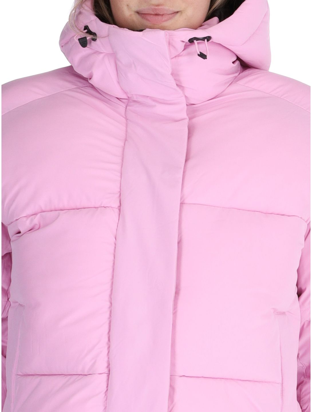 Tenson, Moon giacca sci donna Pink rosa 