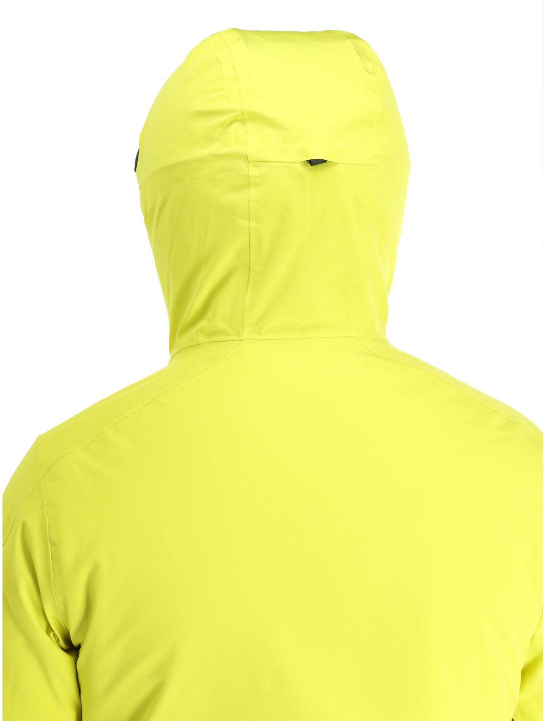 Tenson, Prime giacca sci uomo Cyber Lime giallo 