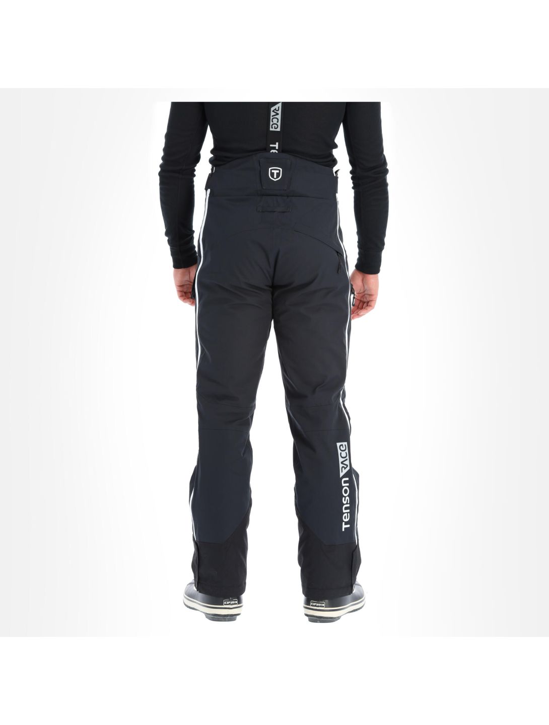 Tenson, Race pantaloni da sci uomo nero 