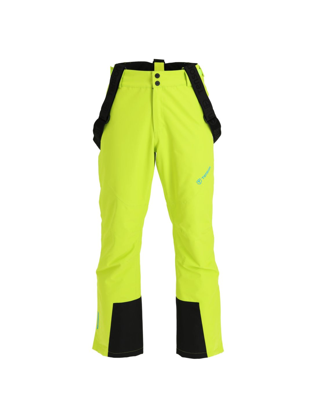 Tenson, Radient pantaloni da sci uomo light verde