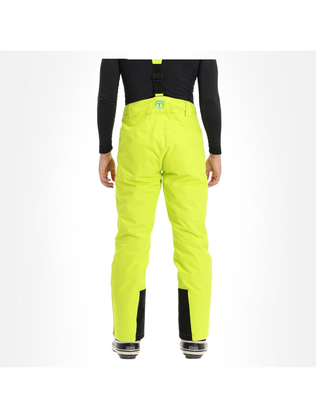 Tenson, Radient pantaloni da sci uomo light verde