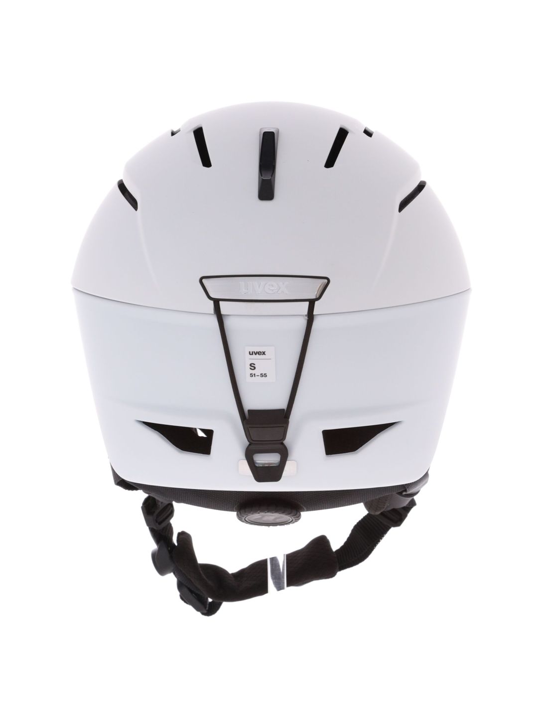 Uvex, Gravitate casco unisex White Matt bianco 