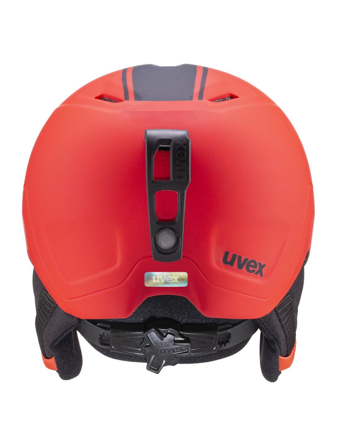 Uvex, Heyya Pro Race casco unisex Red Matt rosso 