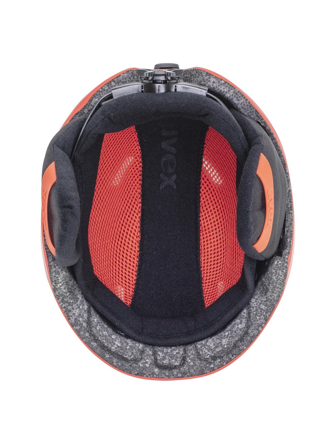 Uvex, Heyya Pro Race casco unisex Red Matt rosso 