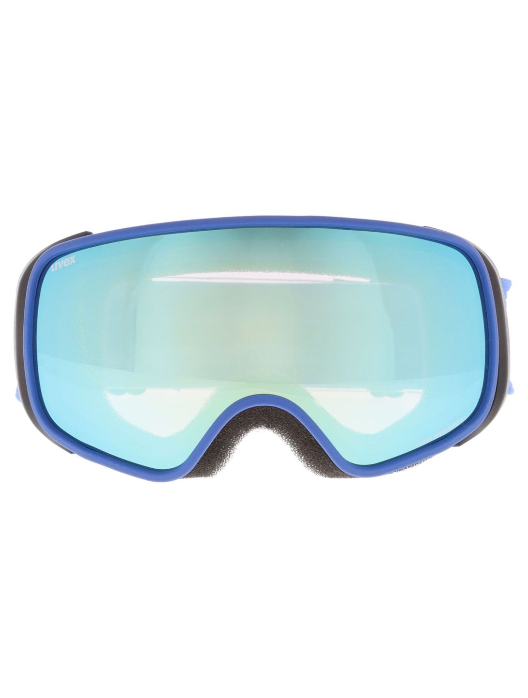 Uvex, Scribble Fm Sphere mascherina da sci unisex Cobalt / Mirror Blue blu 