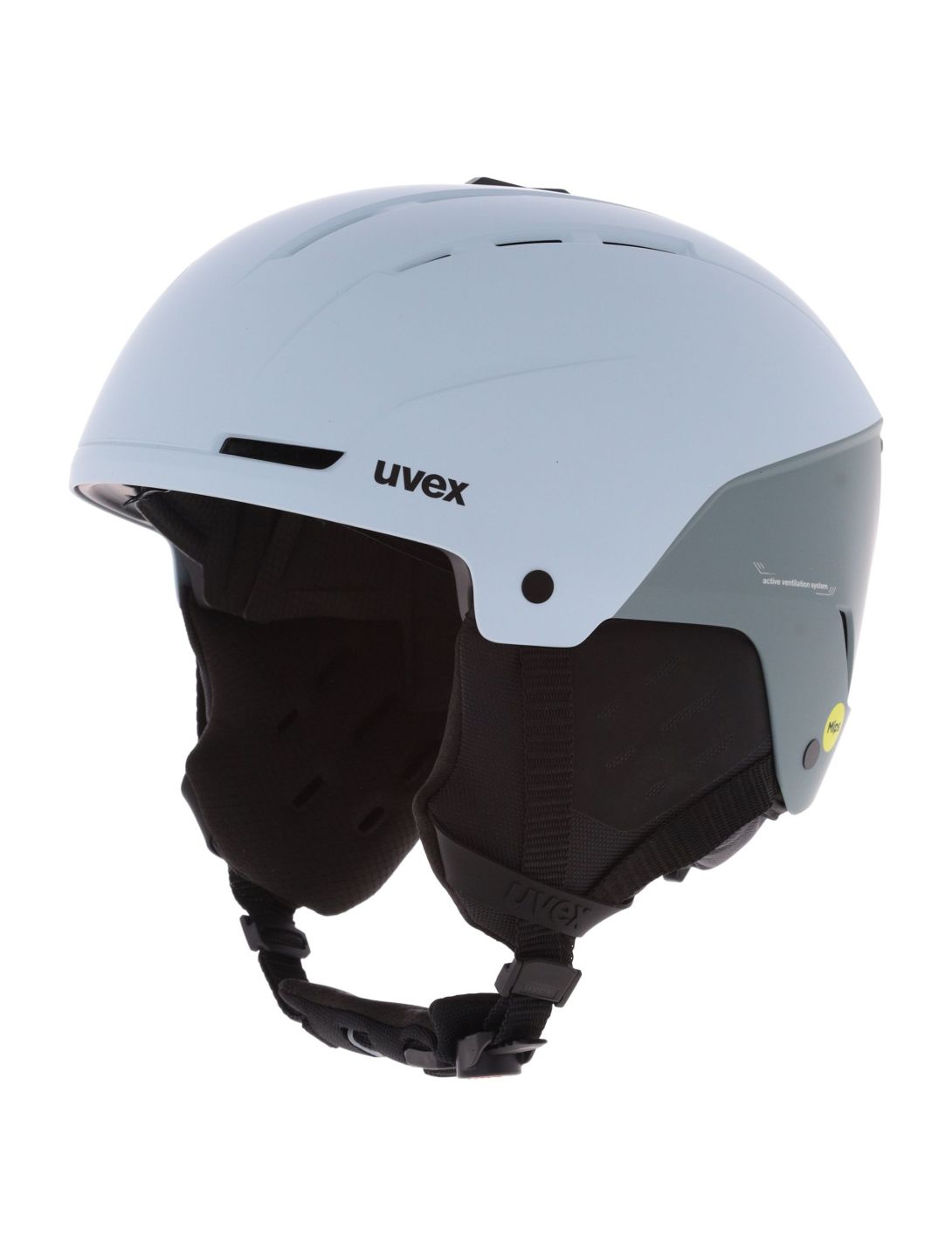 Uvex, Stance Mips casco unisex Artic Blue / Glacier Matt blu, grigio 