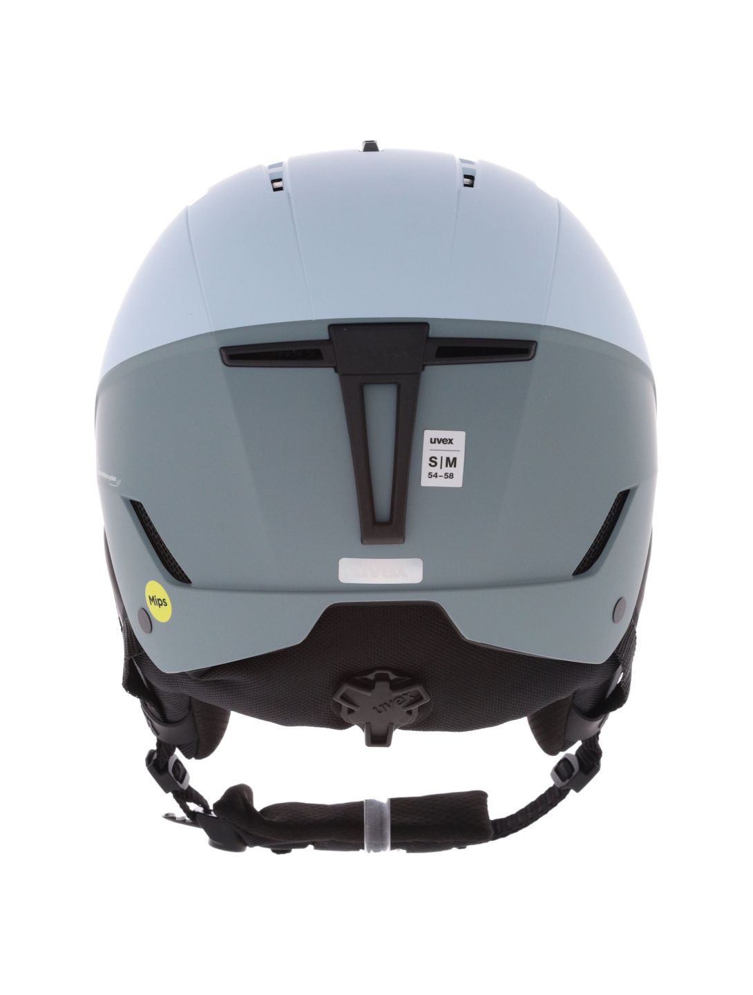 Uvex, Stance Mips casco unisex Artic Blue / Glacier Matt blu, grigio 