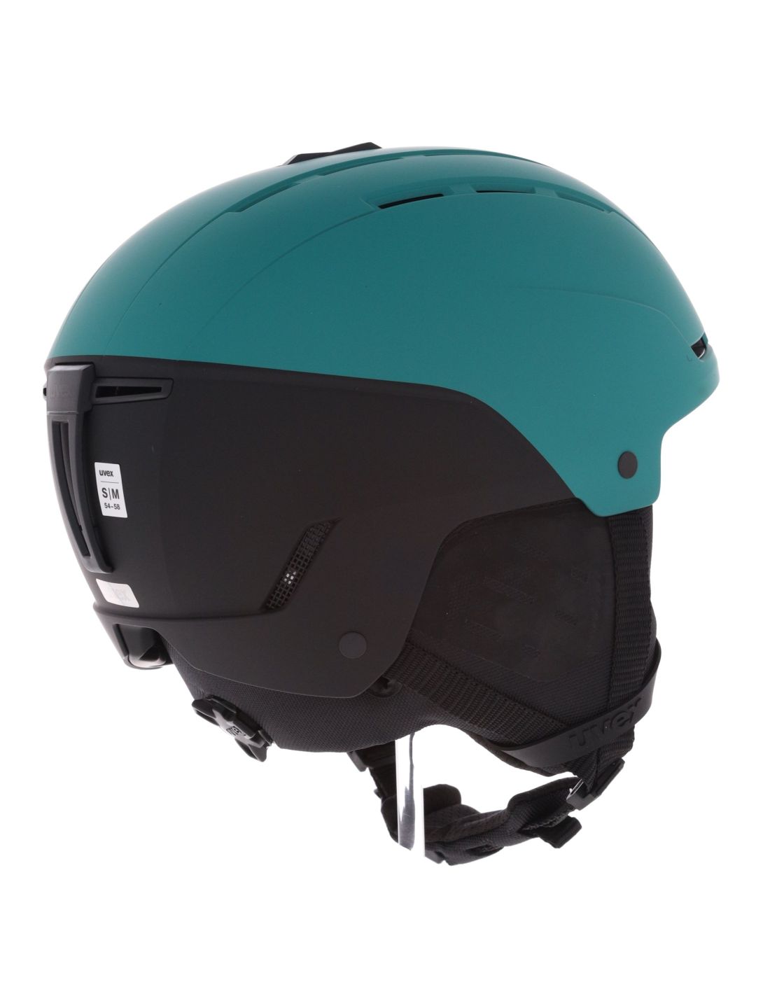 Uvex, Stance Mips casco unisex Proton / Black Matt nero, verde 