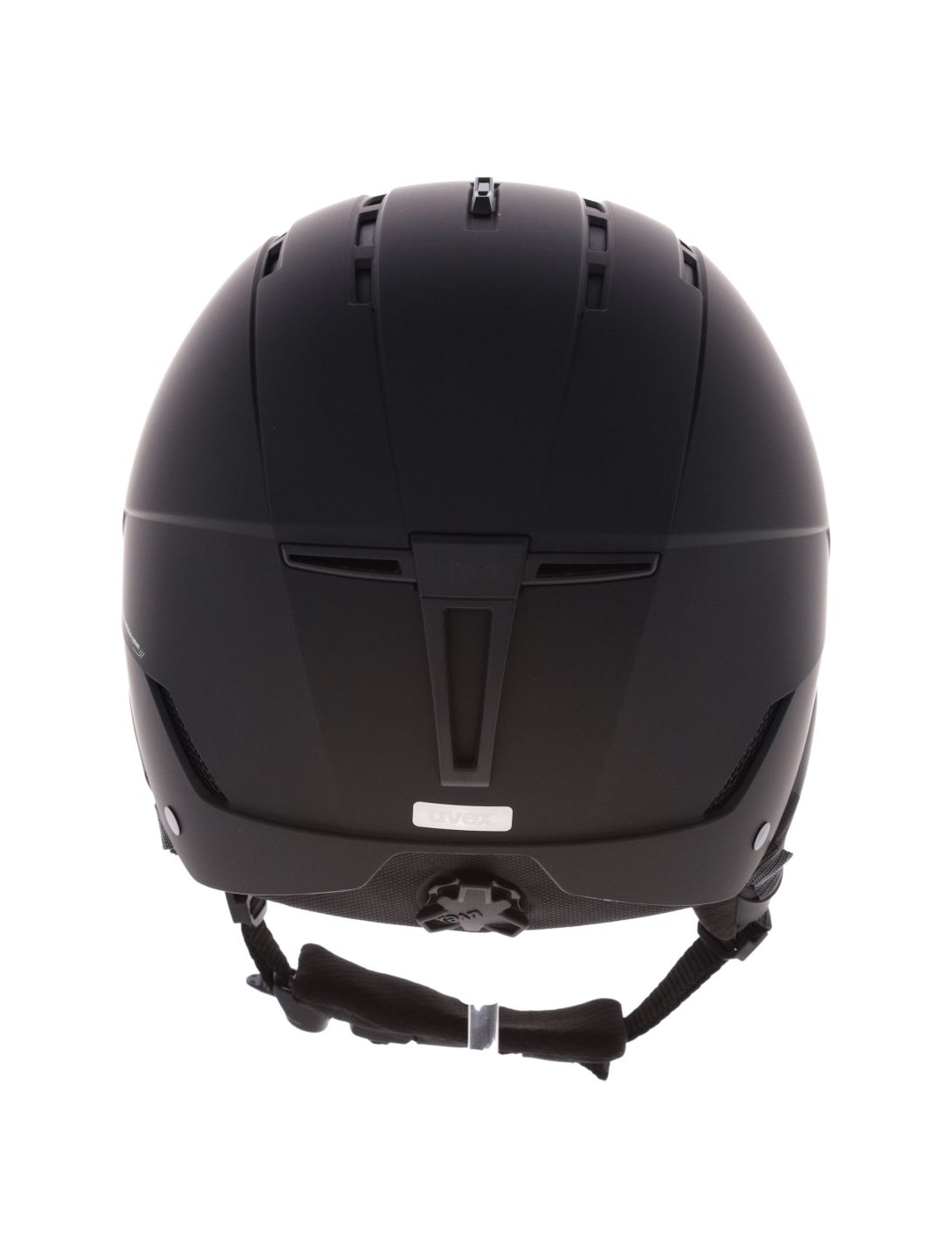 Uvex, Stance casco unisex Black Matt nero 