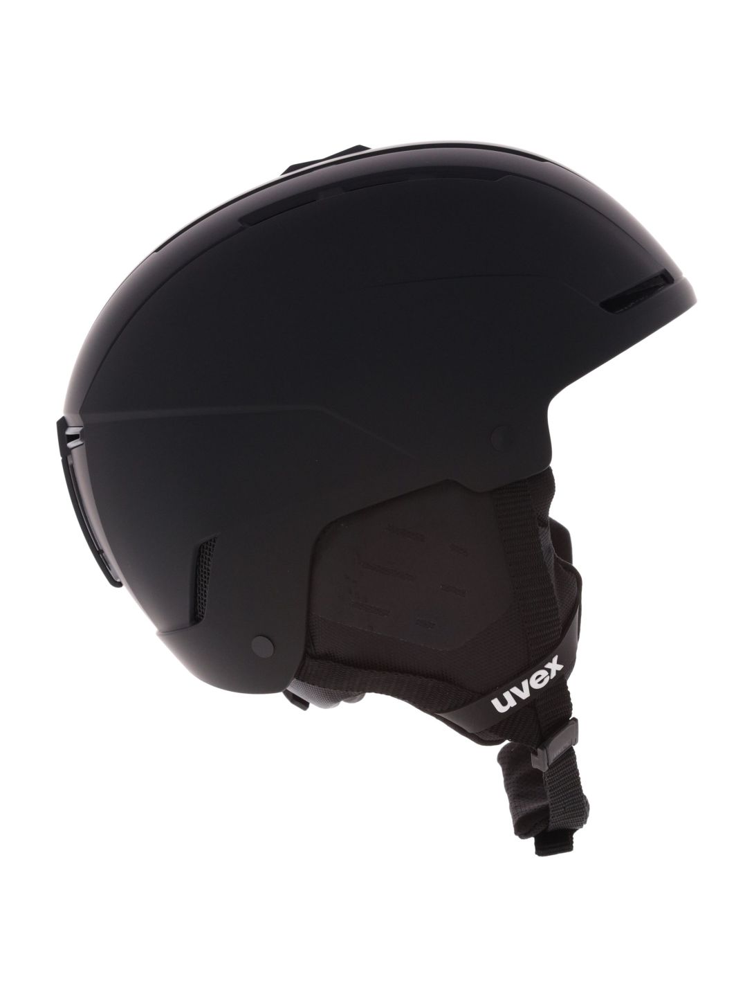 Uvex, Stance casco unisex Black Matt nero 