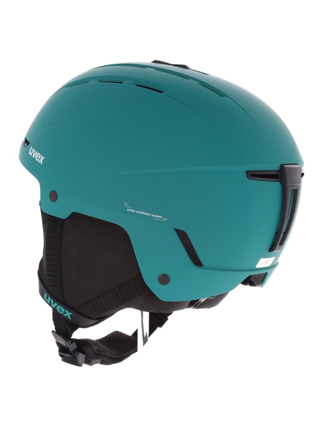 Uvex, Stance casco unisex Proton Matt verde 