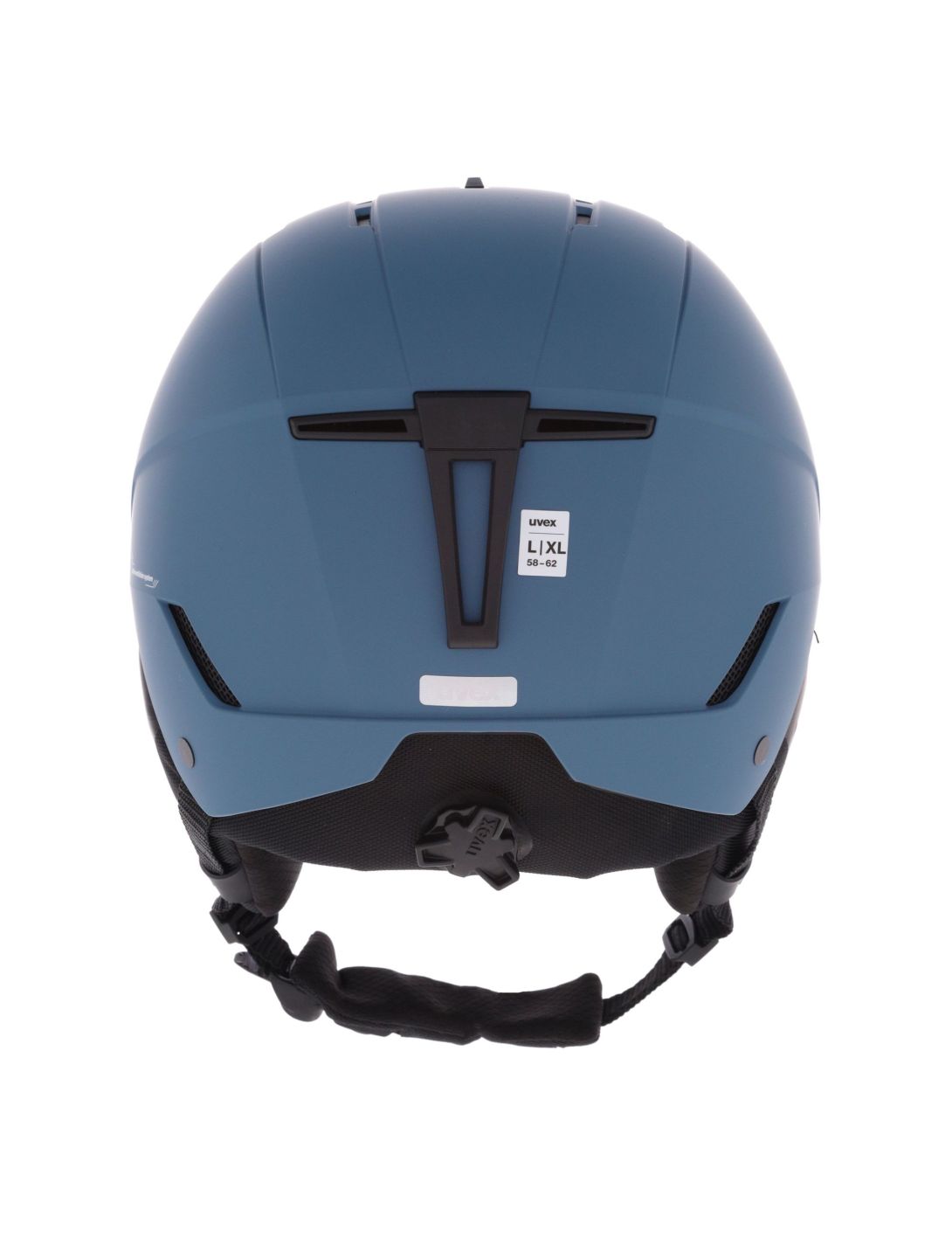 Uvex, Stance casco unisex Stone / Blue Matt blu 