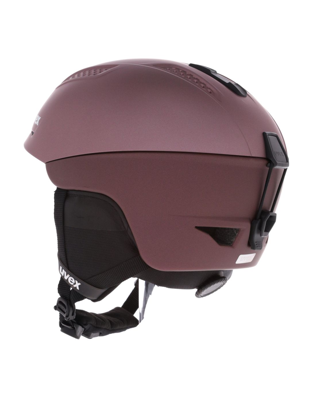 Uvex, Ultra casco unisex Bramble Matt viola 