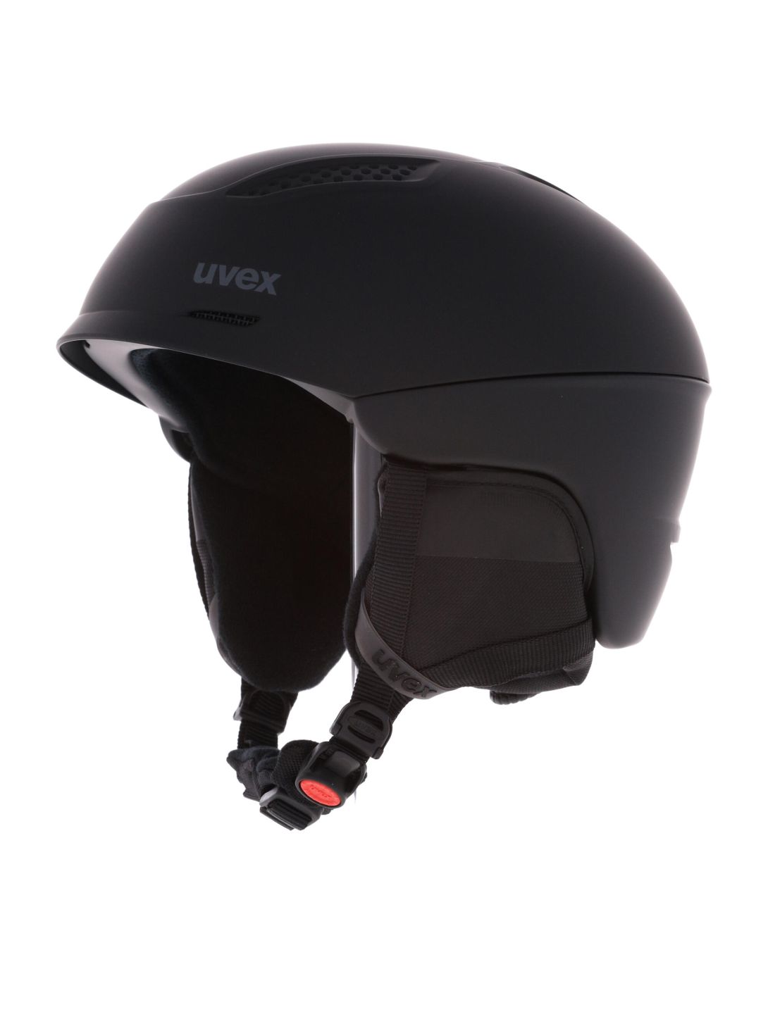 Uvex, Ultra casco unisex Black Matt nero 