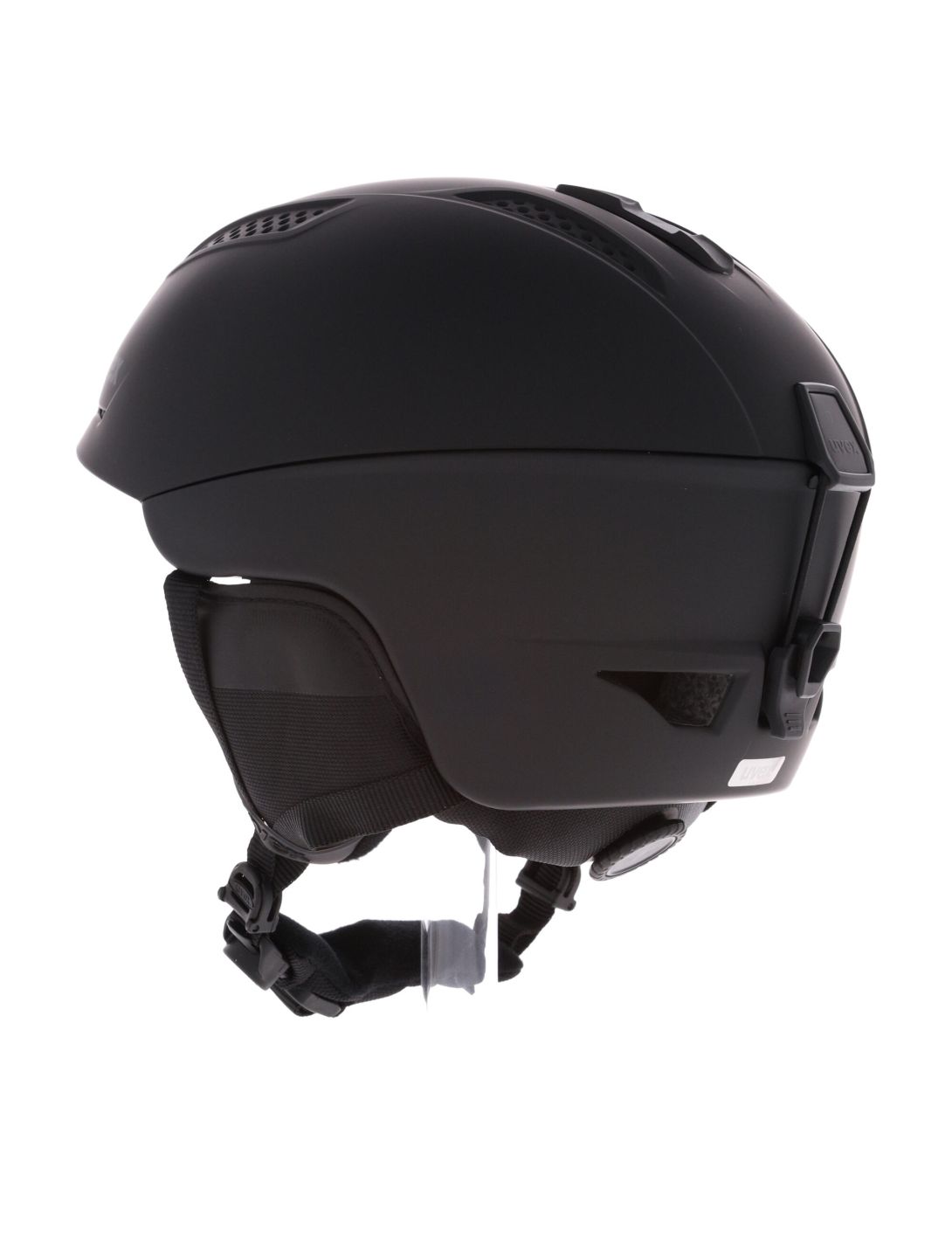 Uvex, Ultra casco unisex Black Matt nero 