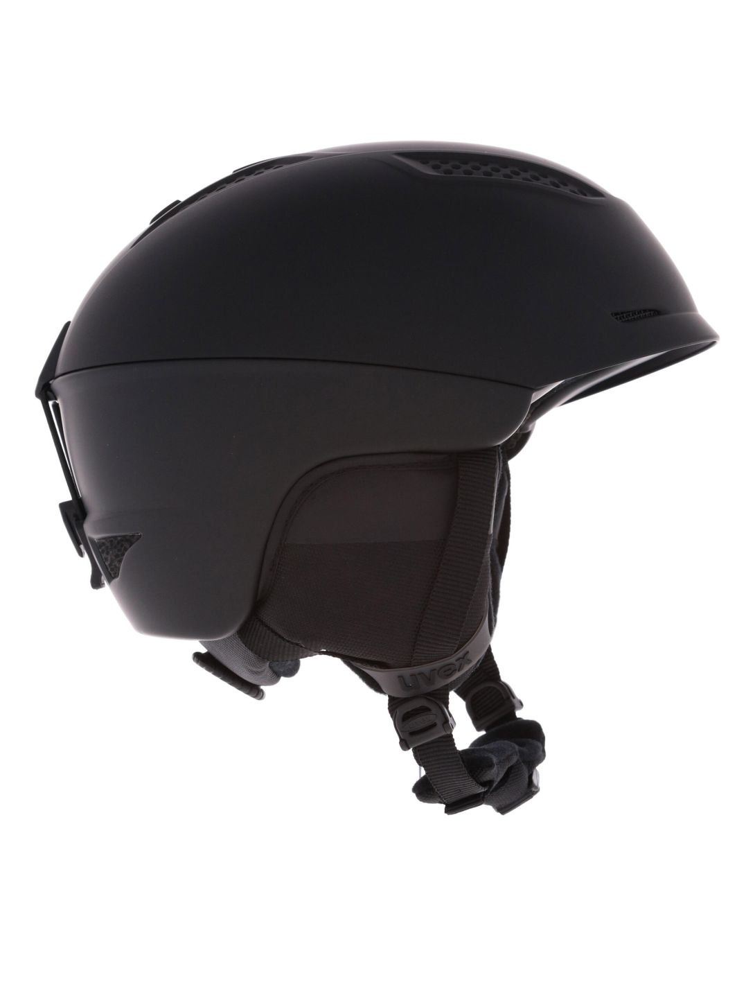 Uvex, Ultra casco unisex Black Matt nero 