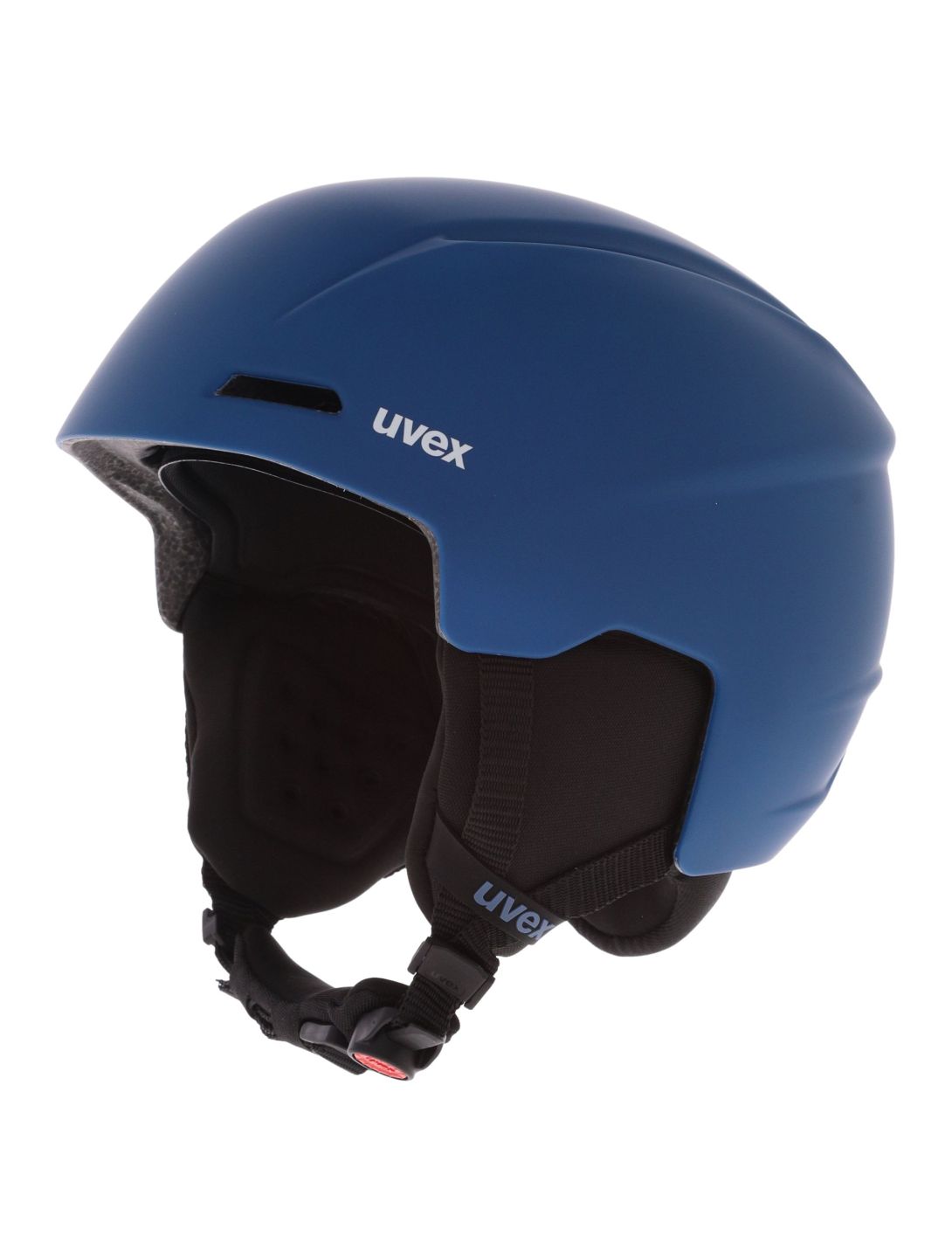 Uvex, Viti casco bambino Blue Matt blu 