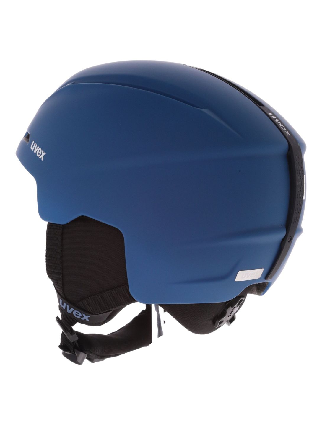 Uvex, Viti casco bambino Blue Matt blu 