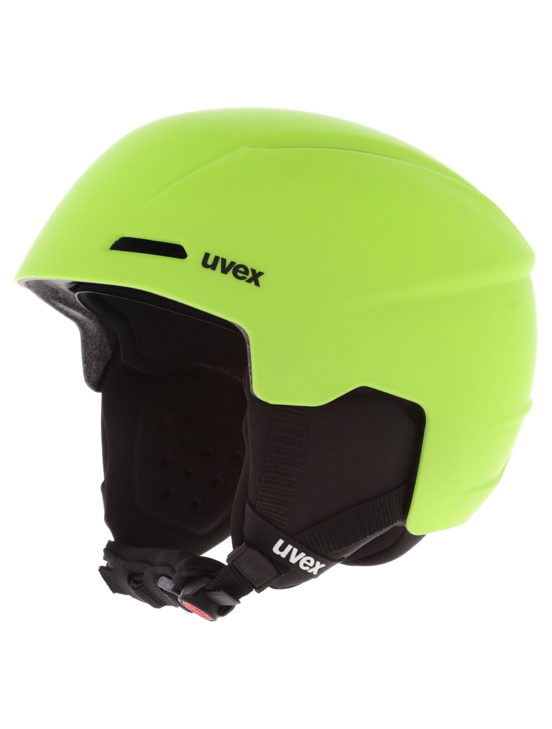 Uvex, Viti casco bambino Electrum Matt verde 