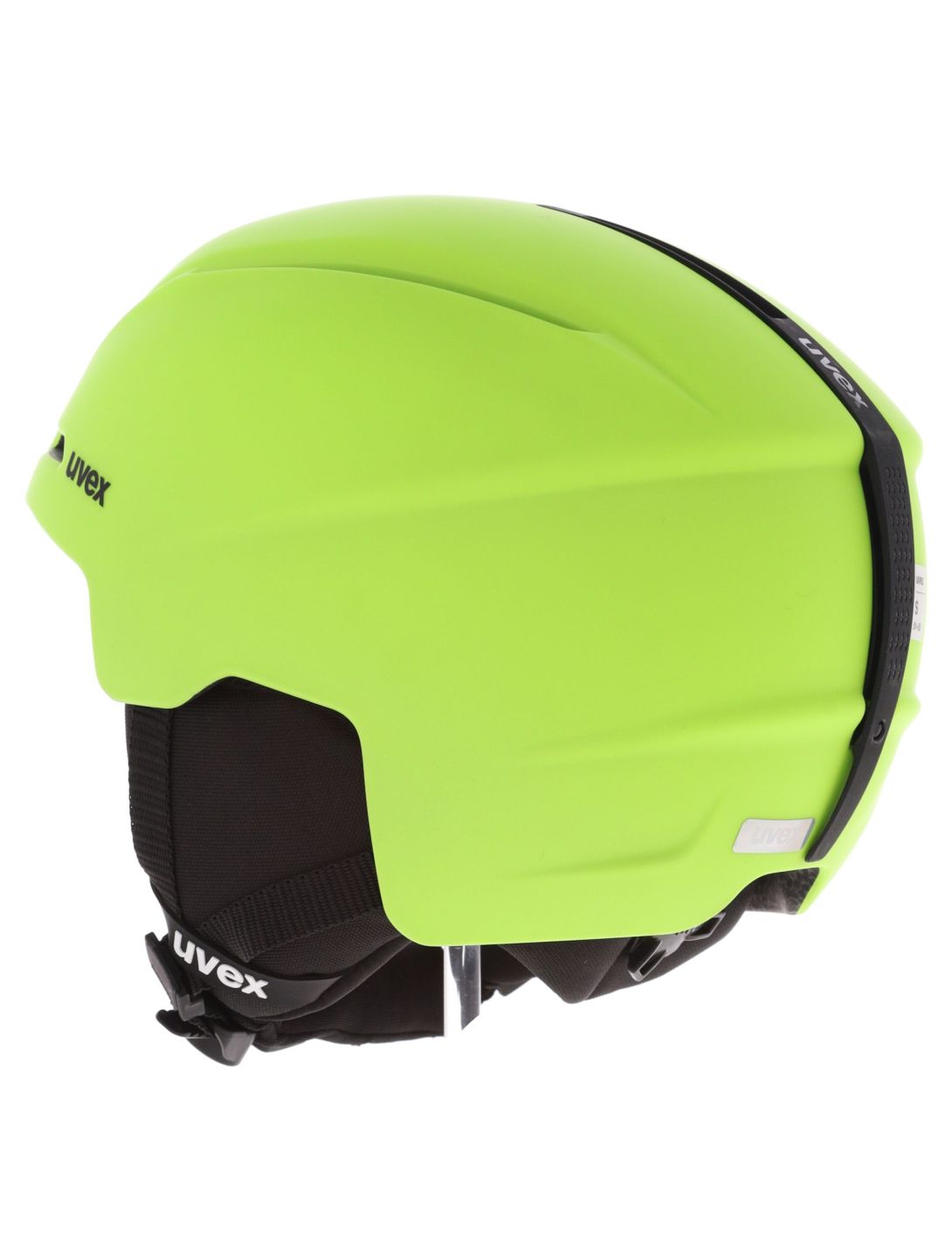 Uvex, Viti casco bambino Electrum Matt verde 