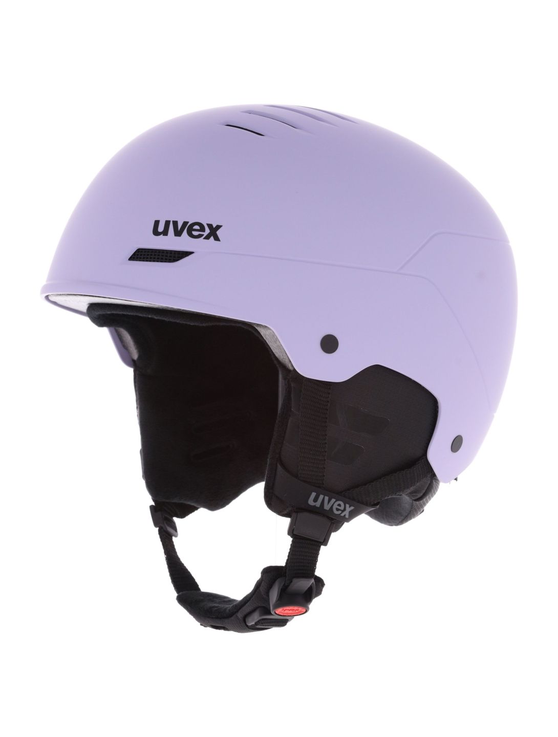 Uvex, Wanted casco unisex Cool Lavender Matt viola 