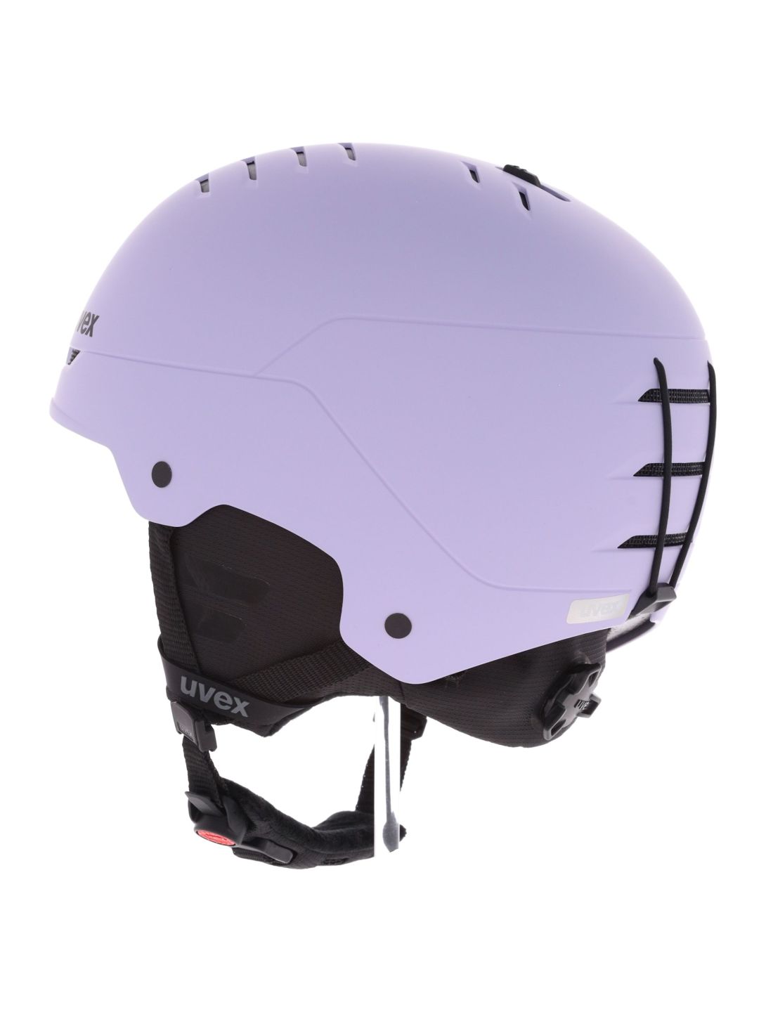 Uvex, Wanted casco unisex Cool Lavender Matt viola 