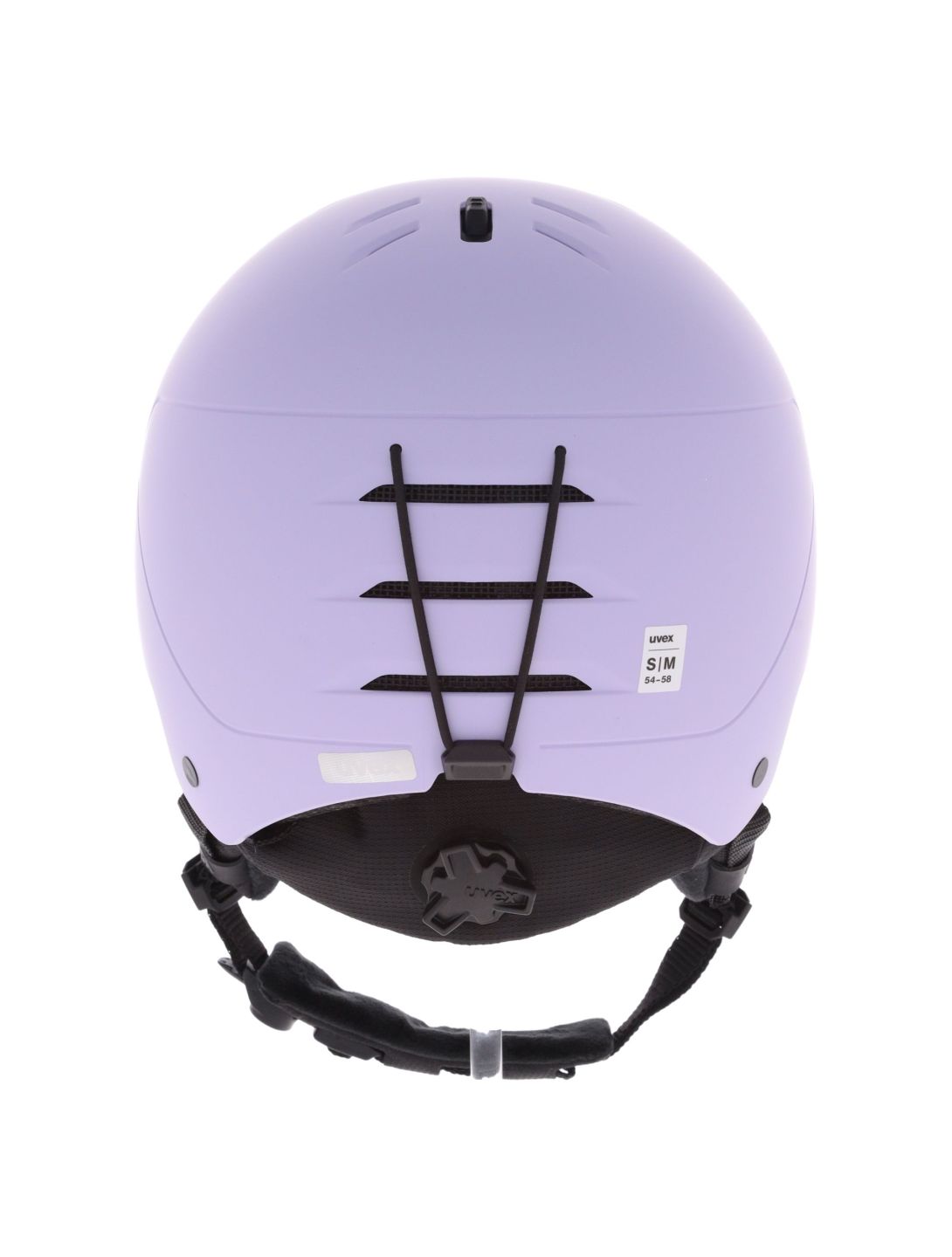 Uvex, Wanted casco unisex Cool Lavender Matt viola 