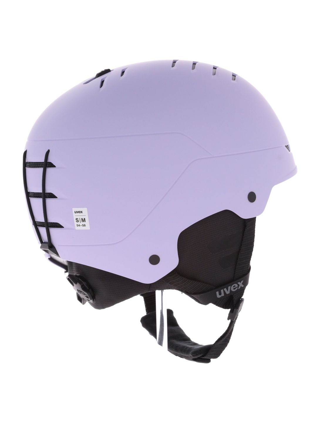 Uvex, Wanted casco unisex Cool Lavender Matt viola 