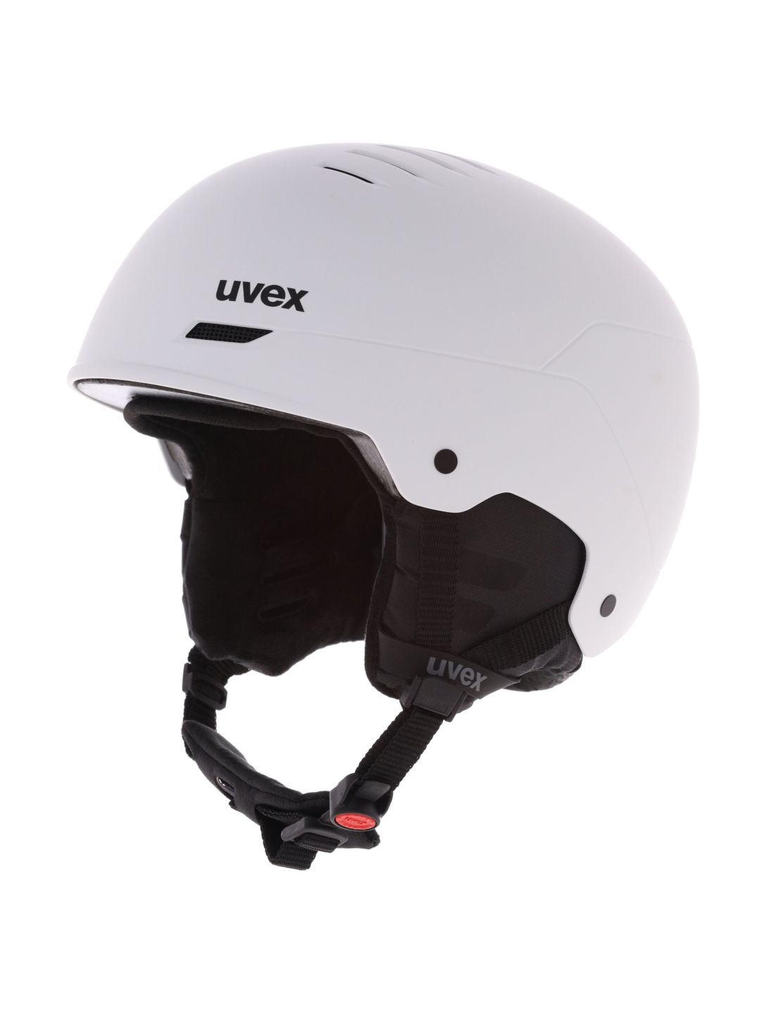 Uvex, Wanted casco unisex White Matt bianco 