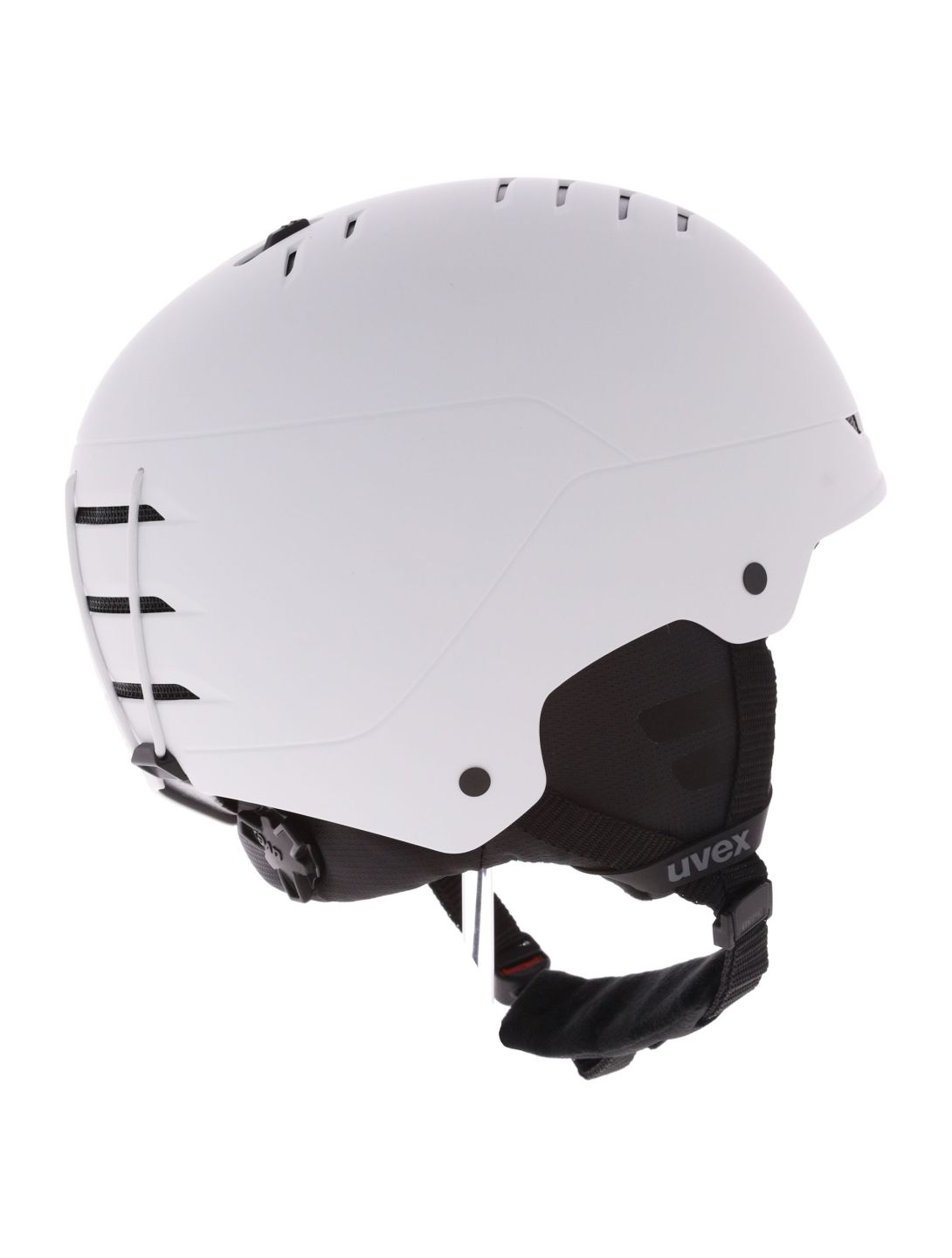 Uvex, Wanted casco unisex White Matt bianco 