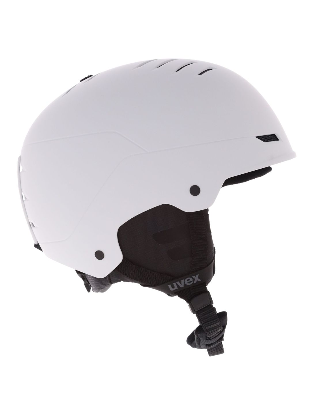 Uvex, Wanted casco unisex White Matt bianco 