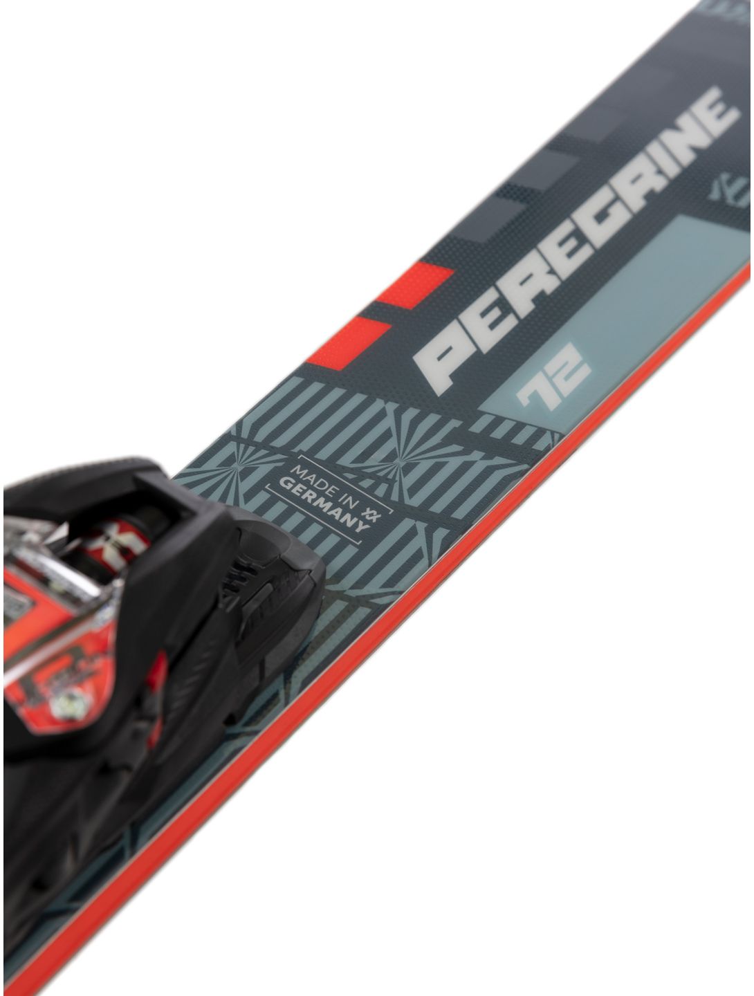 Völkl, Peregrine 72 + Rmotion 12 GW sci unisex Blue Red blu, rosso 