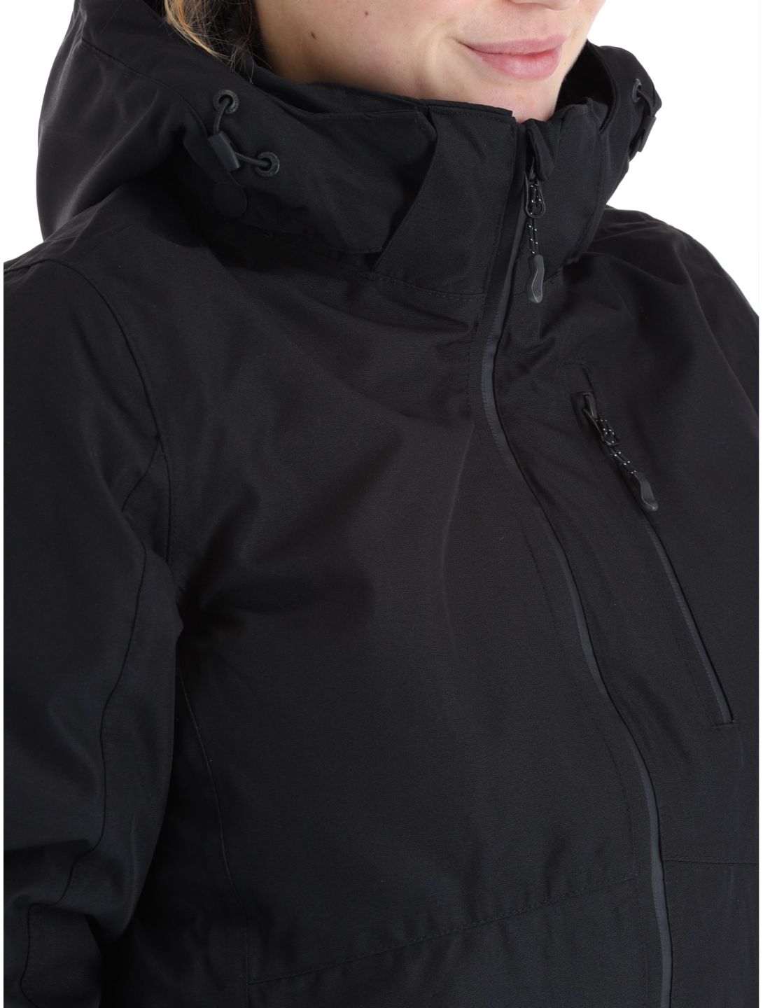 Whistler, Drizzle giacca sci donna Black nero 