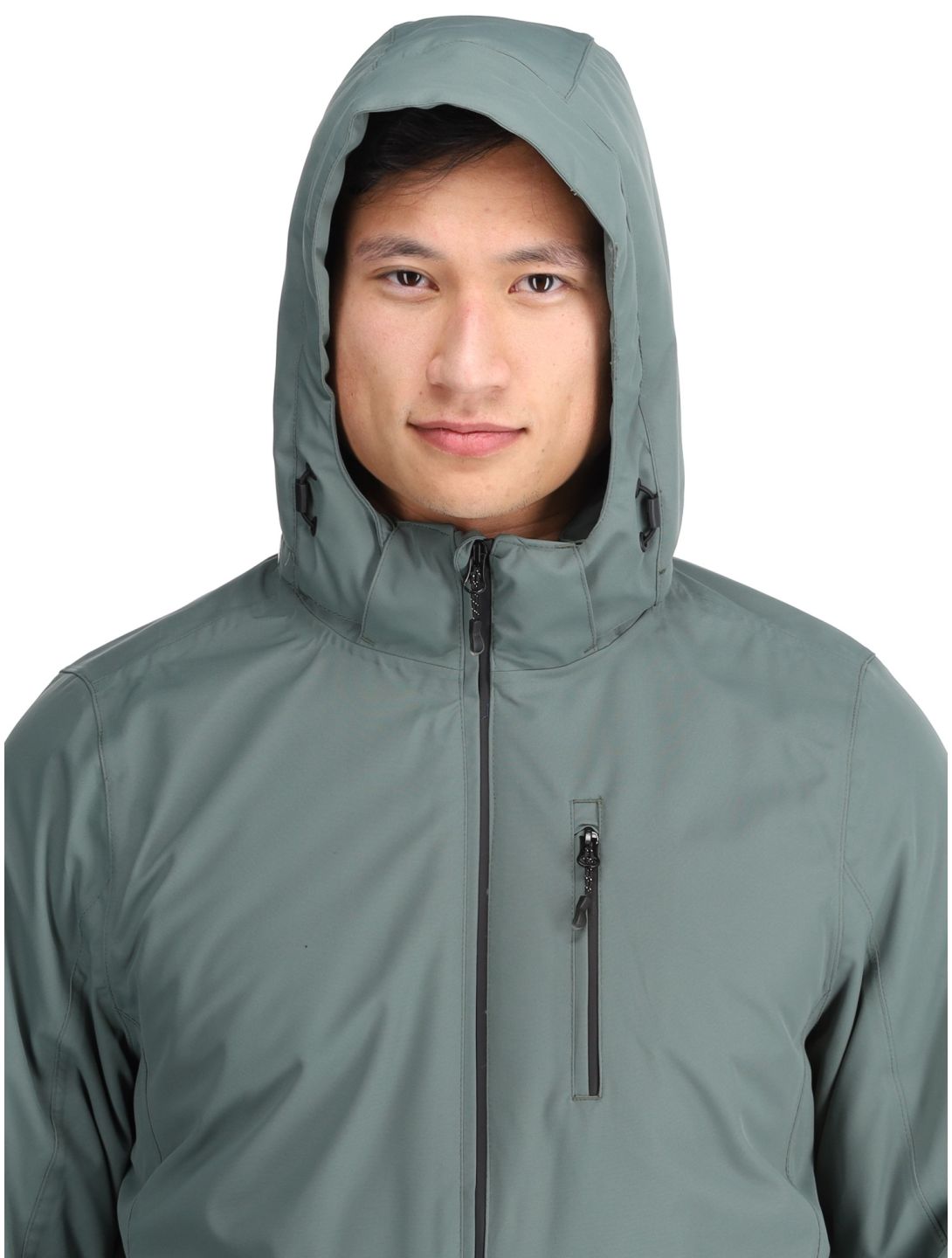 Whistler, Drizzle giacca sci uomo Balsam Green verde 