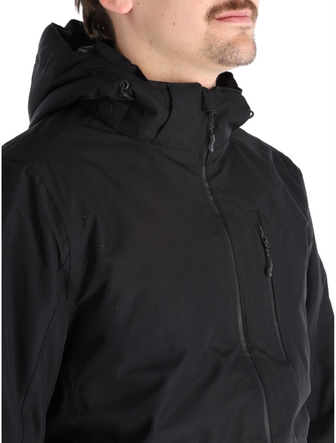 Whistler, Drizzle giacca sci uomo Black nero 